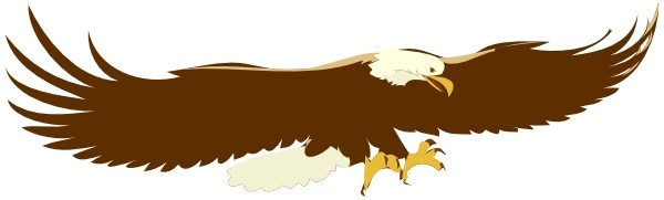 600x181 Free Eagle Clip Art Free Vector For Free Download About Free 2
