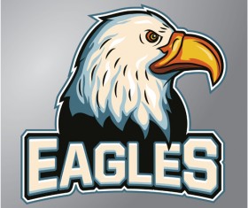 280x235 Eagles Vector