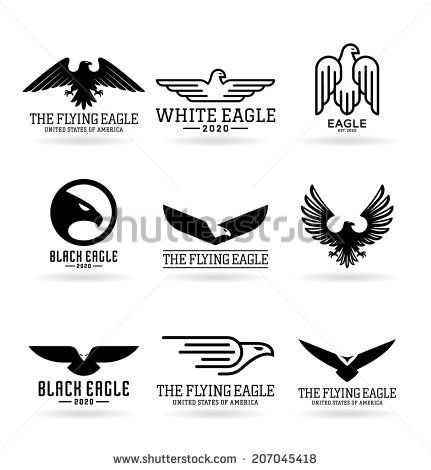 431x470 Eagle Wings Vector Stock Photos, Images, Amp Pictures Shutterstock