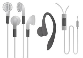 286x200 Earphone Free Vector Art