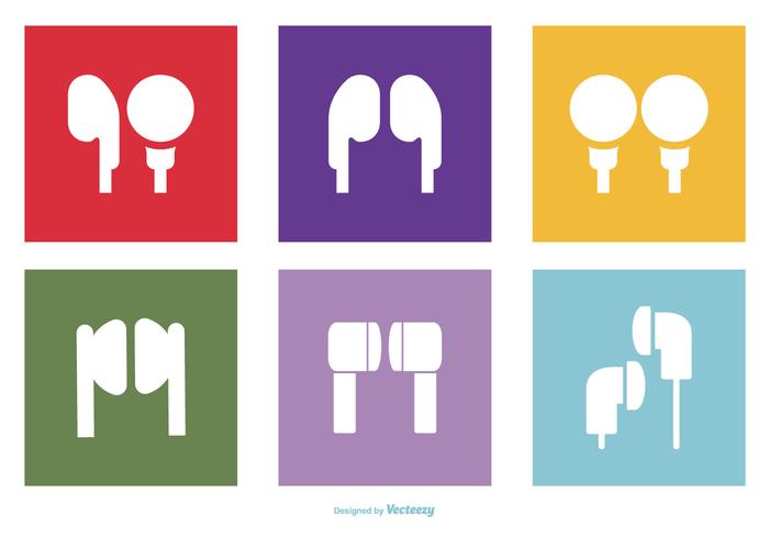 700x490 Headphoneearbuds Icon Collection