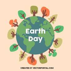 230x230 Free Earth Day Vectors 413 Downloads Found