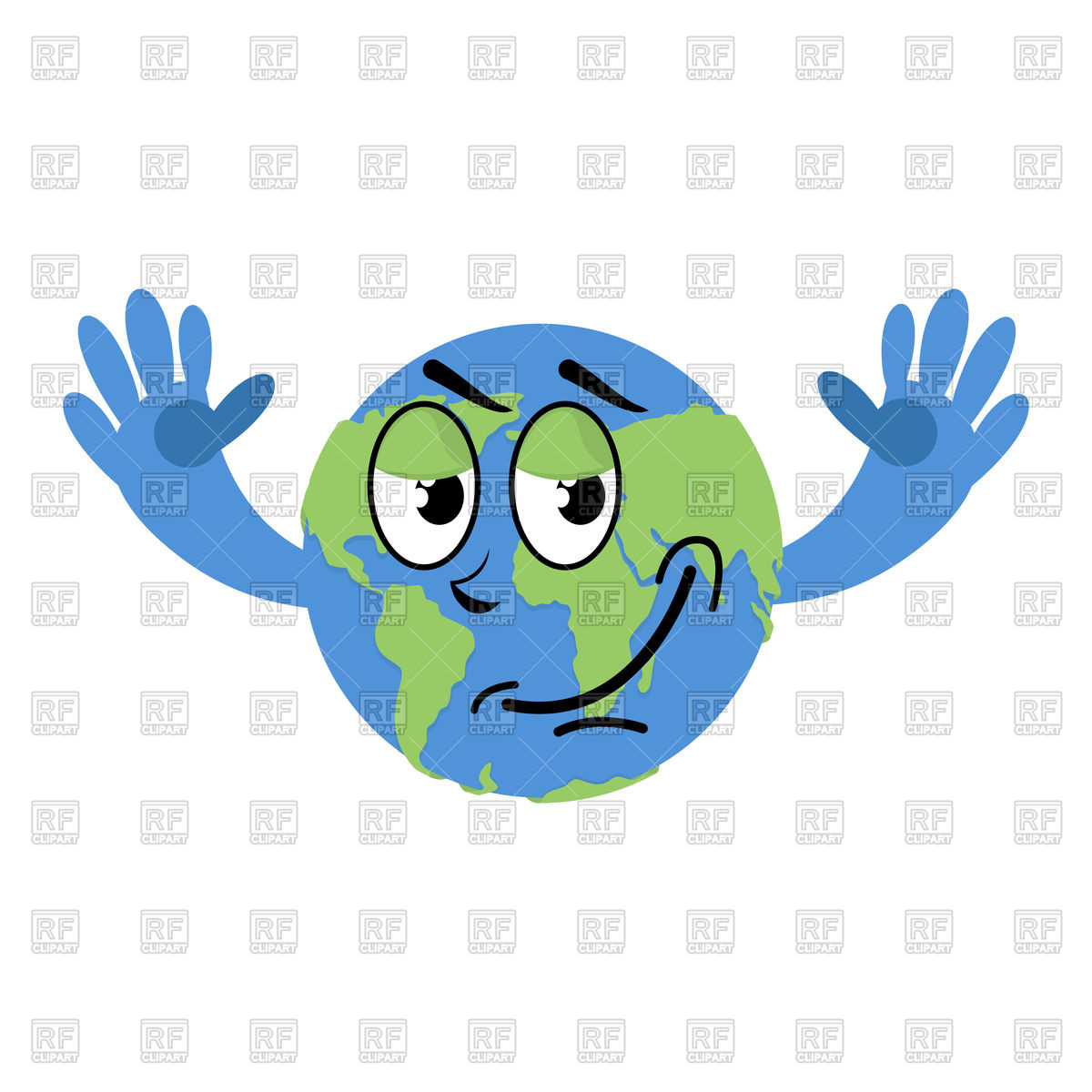 1200x1200 Happy Earth Icon. Earth Day. Vector Image Vector Artwork Of
