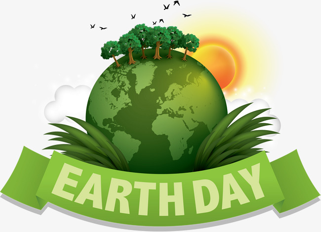 650x469 World Earth Day, Vector Material, Green Earth Day, Green