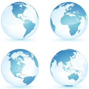 300x300 Globe