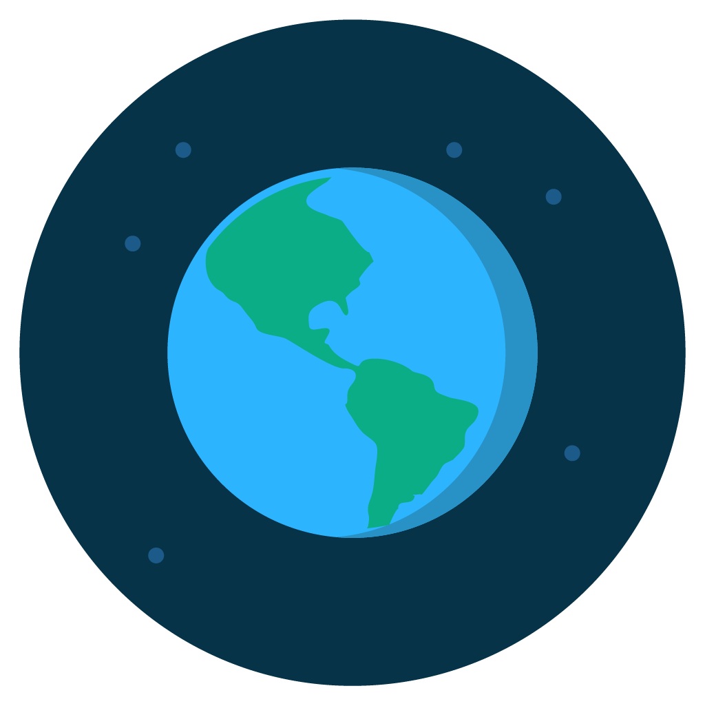 1024x1025 Earth Icon Vector Free Download