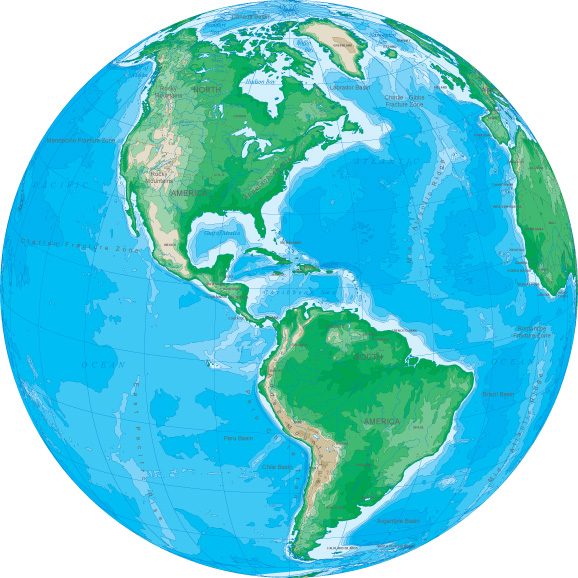 578x578 Various Angles Of The Earth Vector Free Vector 4vector