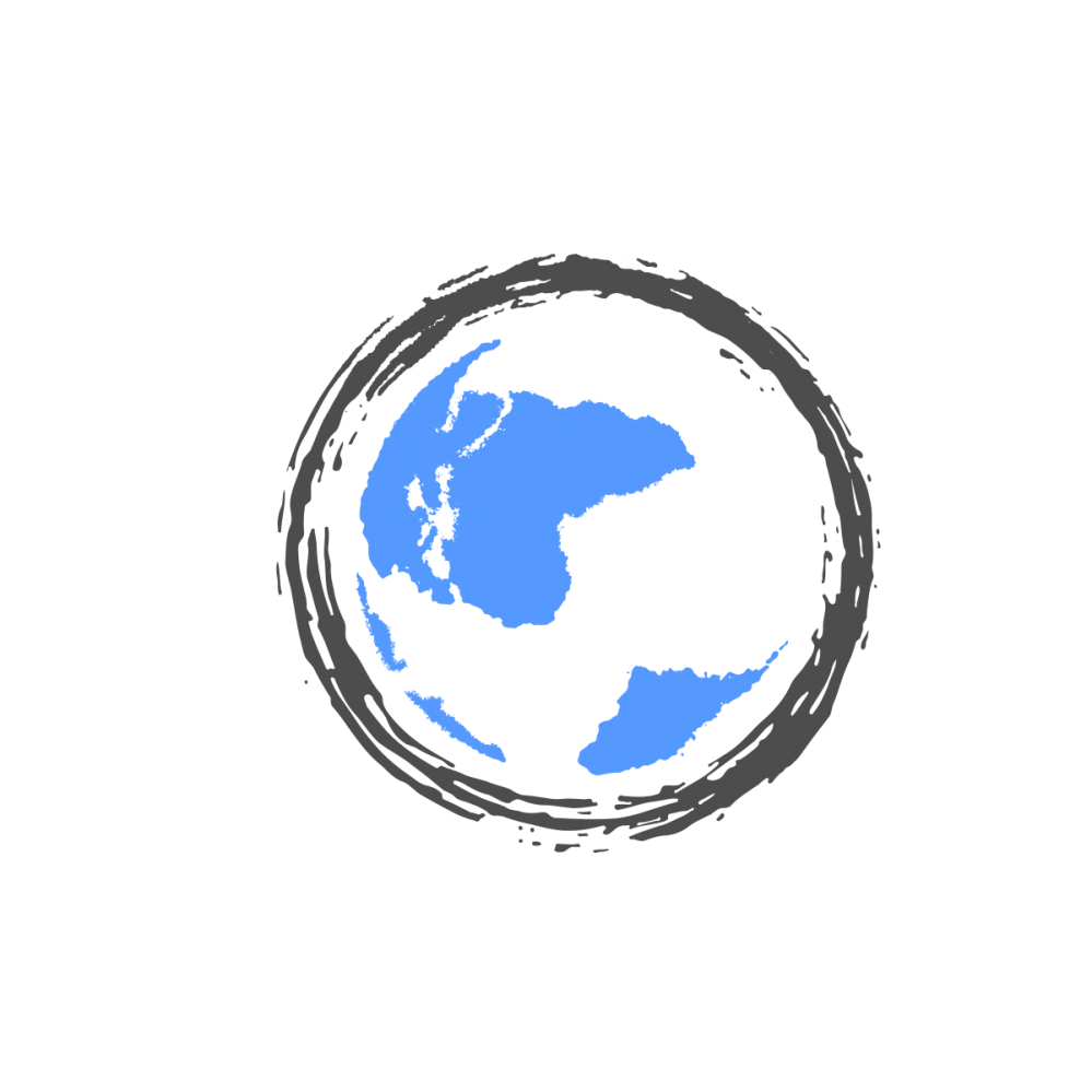 999x999 Earth Logo Element, Object Vector