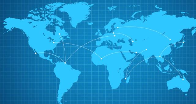 640x341 30 High Quality Free World Map Templates