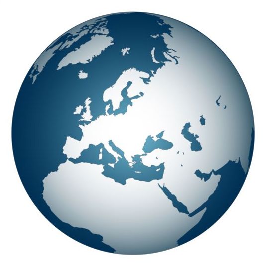 539x539 Earth Vector Design 01 Free Download