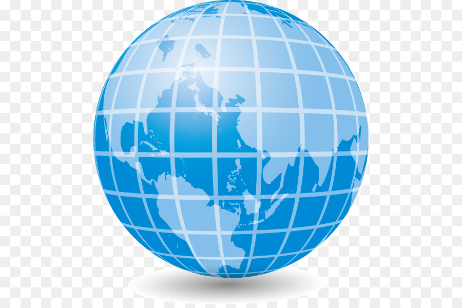 900x600 Download Earth Blue Icon Blue Earth Vector