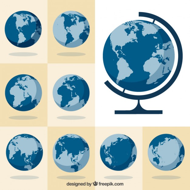 626x626 Globe Vectors, Photos And Psd Files Free Download