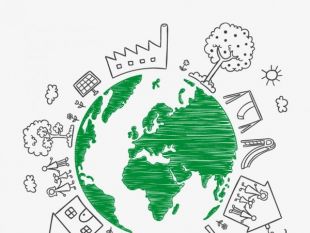 310x233 Earth Vector Free Vectors Ui Download