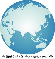 180x195 Free Earth Vector Art Prints And Wall Artwork Freeart