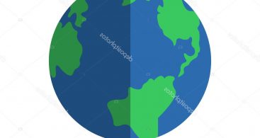 367x195 Simple Earth Vector Free Vector Art, Images, Graphics Amp Clipart