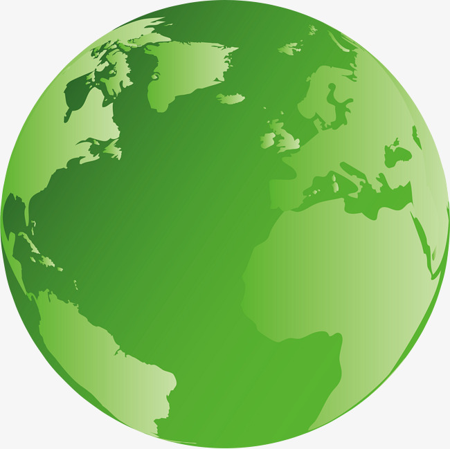 650x649 Vector Green Earth, Green Vector, Earth Vector, Vector Png And