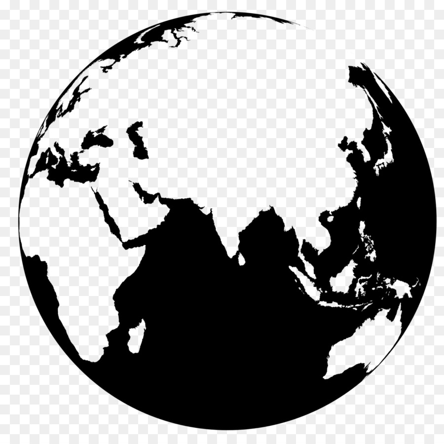 900x900 Globe World Map Clip Art