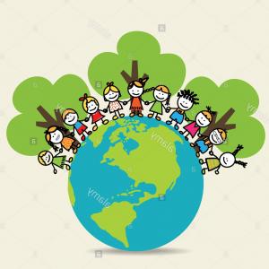 300x300 Globe Earth Planet Vector Illustration Orangiausa