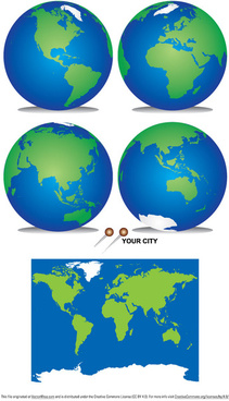 211x368 Planet Earth Vector Png Images, Backgrounds And Vectors For Free