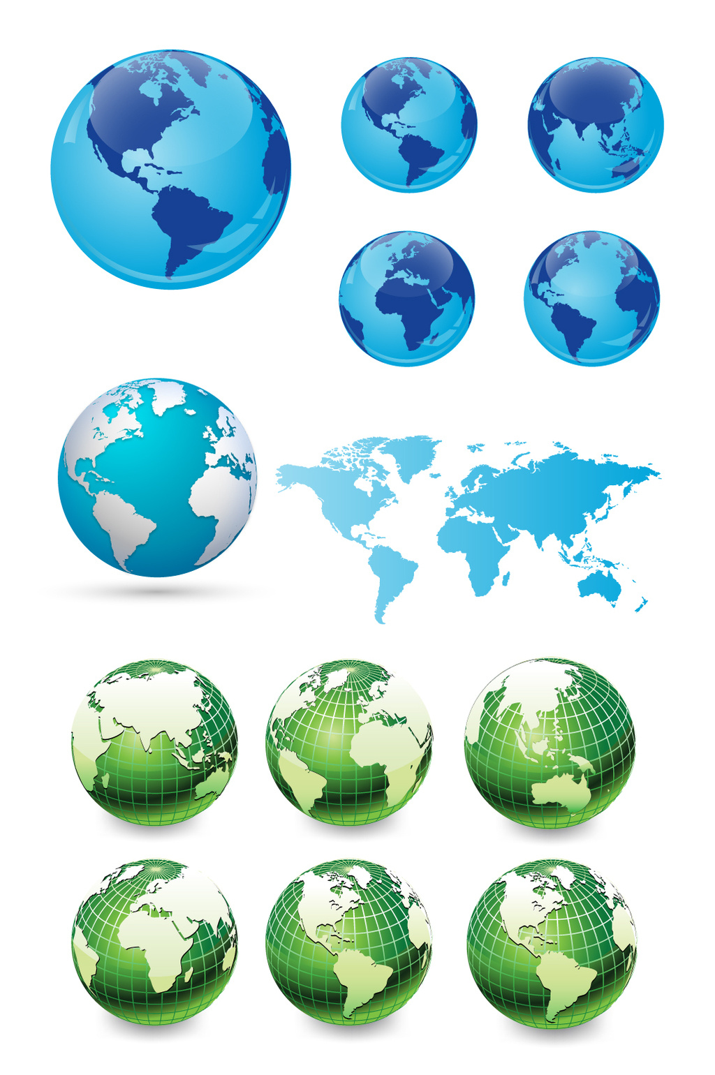 1024x1540 Earth Vector] Png Images,vector And Psd Free Download On