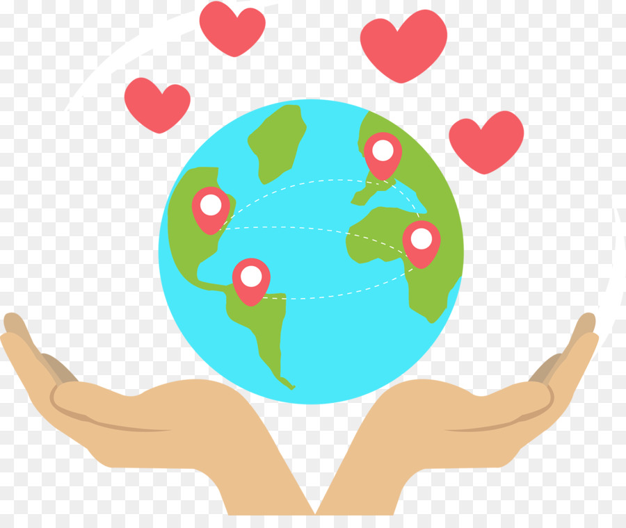 900x760 Download Earth Euclidean Vector Cute European Protected Earth