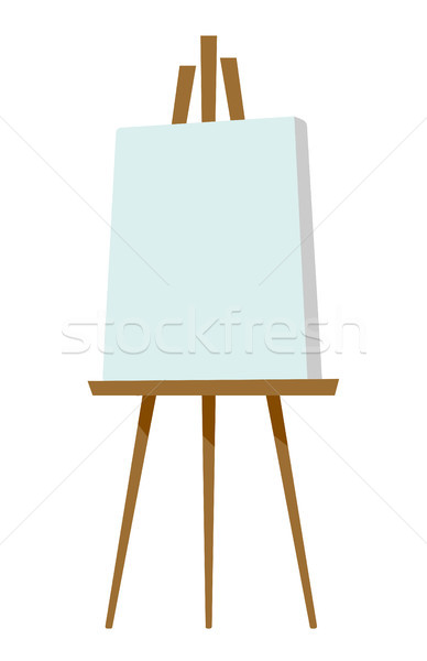 388x600 Easel Stock Vectors, Illustrations And Cliparts Stockfresh