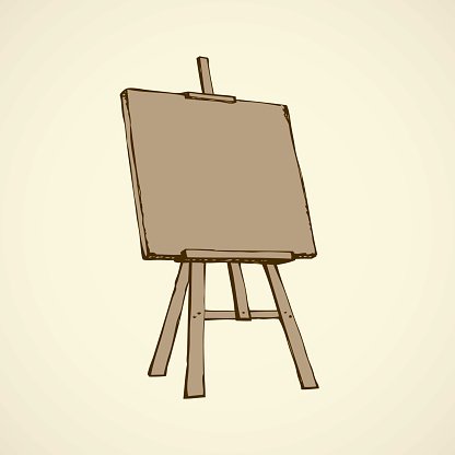 416x416 Vector Sketch Premium Clipart