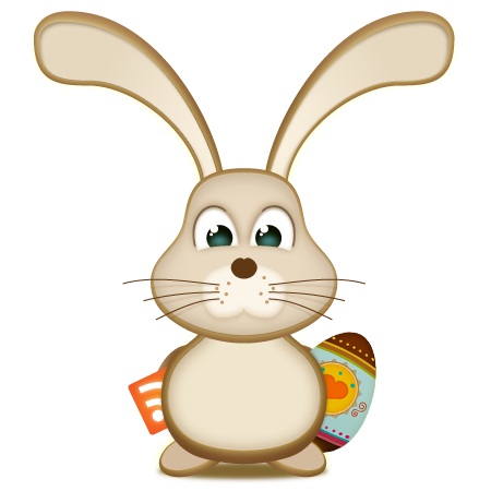 450x450 15 Easter Bunny Vector Png For Free Download On Mbtskoudsalg
