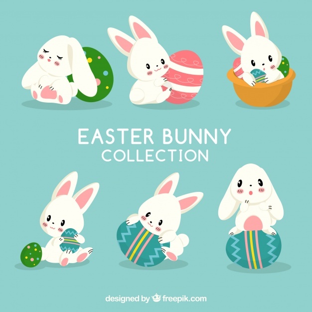 626x626 Easter Bunny Vectors, Photos And Psd Files Free Download