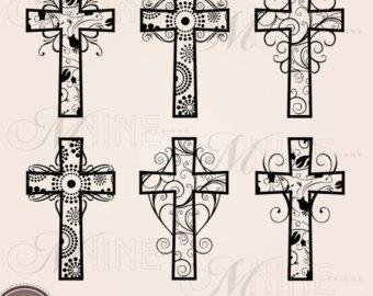 340x270 Easter Cross Silhouettes Happy Easter 2018
