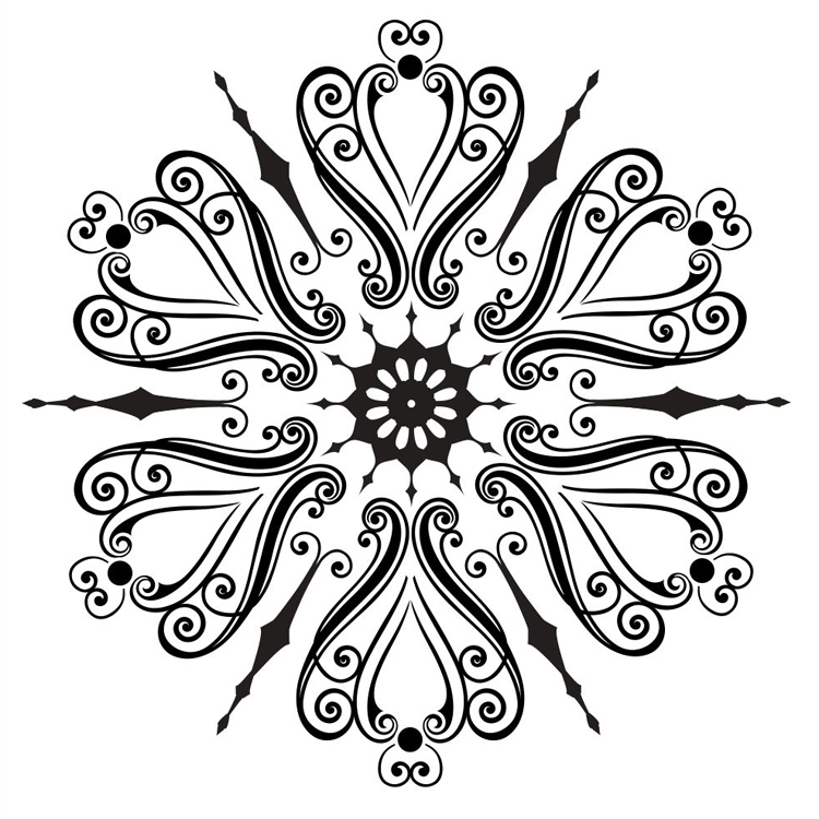 750x750 Creative Expressions Stamps