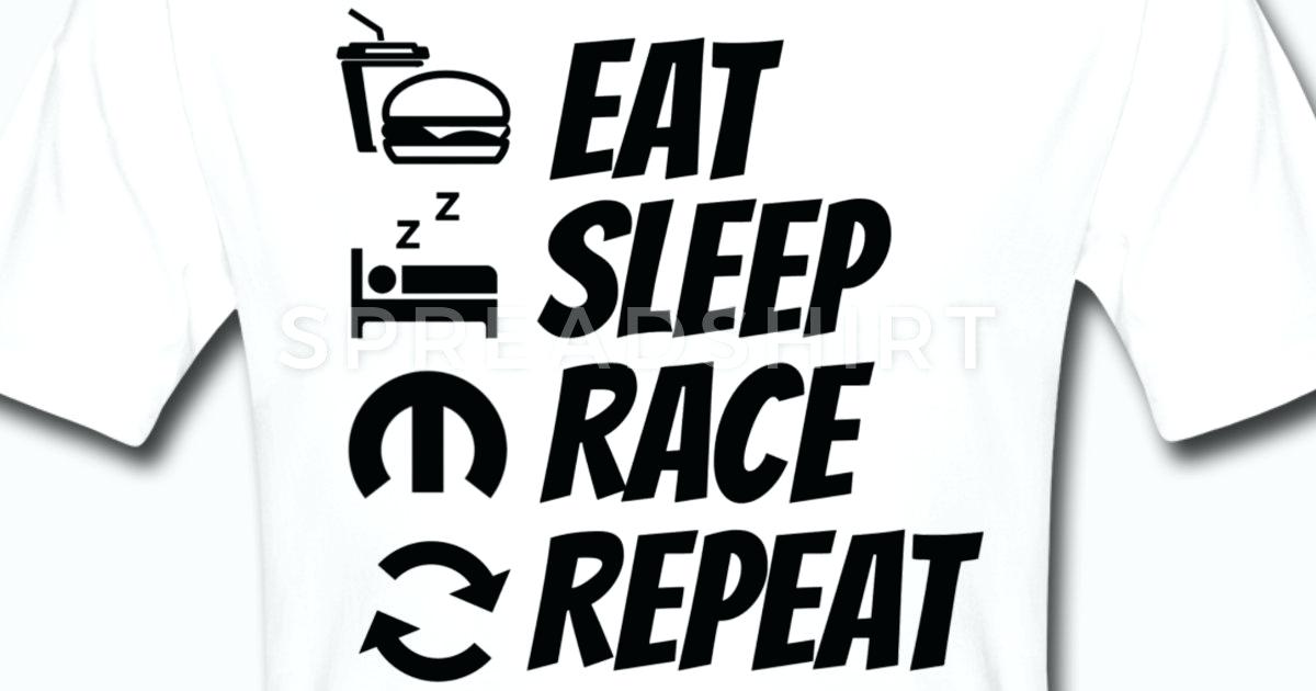 1200x630 Eat Sleep Race Logo Vector Mikenguyen