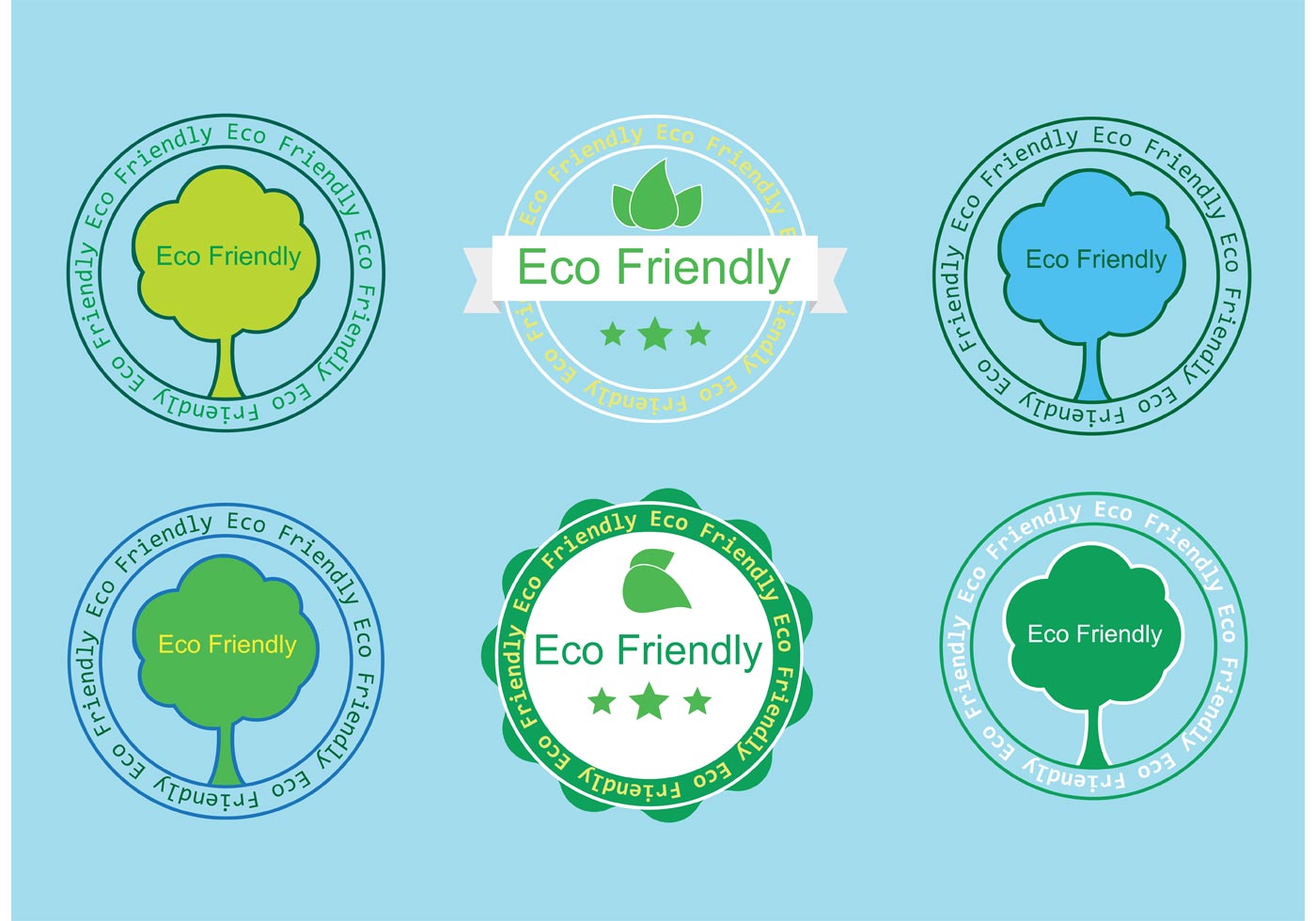 1400x980 Eco Friendly Free Vector Art