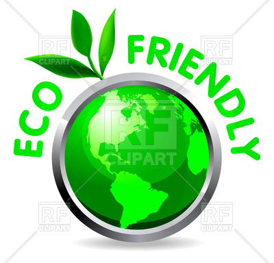 400x384 Eco Friendly Icon Vector Image Vector Artwork Of Icons And