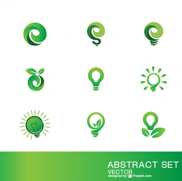 626x625 Eco Logo Templates Vector Free Vector Download In .ai, .eps