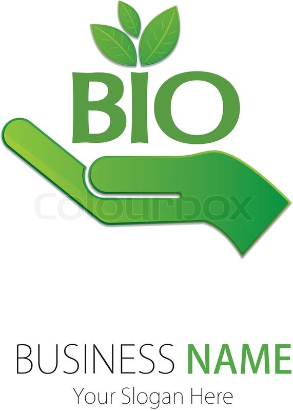 571x800 Business (Company) Logo,bio,eco,vector,leaf,earth,hands Stock