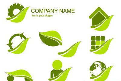 400x266 Ecology Logo Set