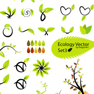 300x300 Ecology Vector