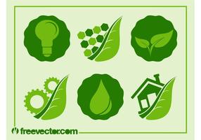 286x200 Ecology Icon Free Vector Art