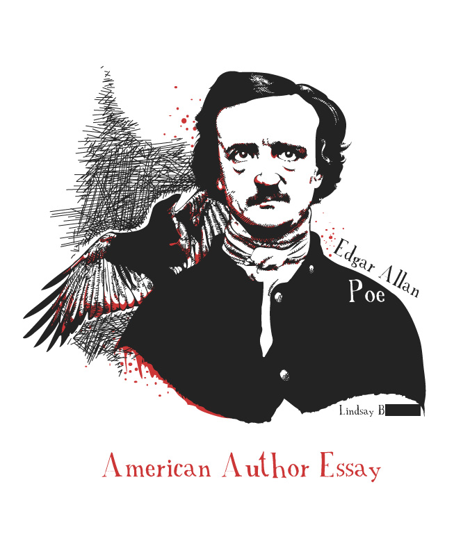 653x792 Edgar Allan Poe By Starbeams