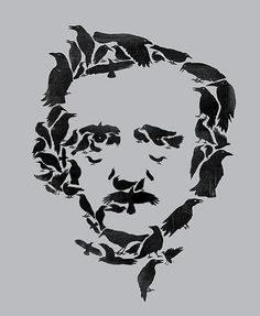 236x287 89 Best Poe Inspired Images Edgar Allan Poe, Edgar