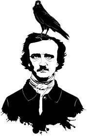 Edgar Allan Poe Vector at GetDrawings | Free download