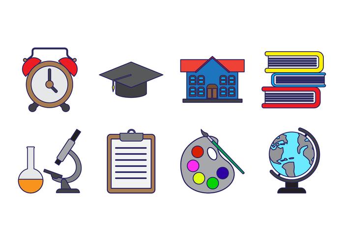 700x490 Education Free Vector Art