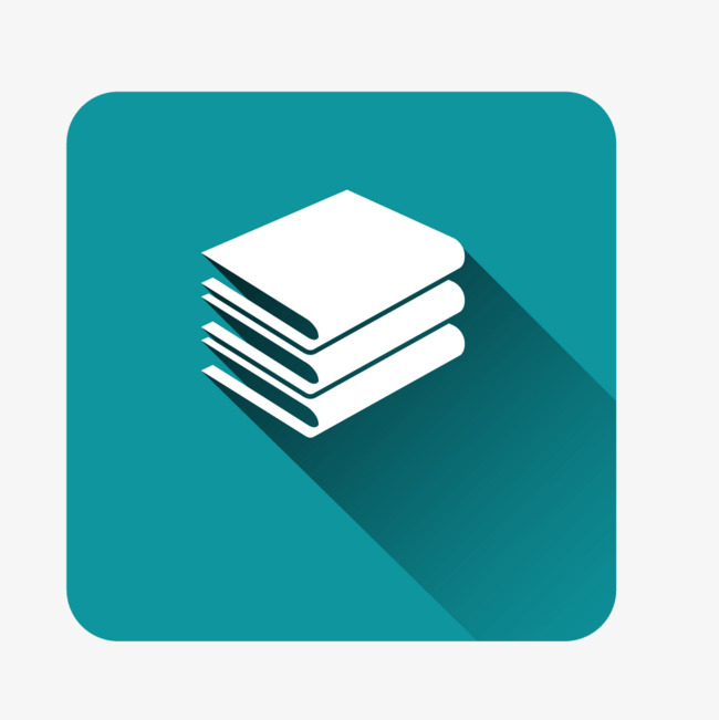 650x651 Blue Book Education Icon, Blue Vector, Book Vector, Education