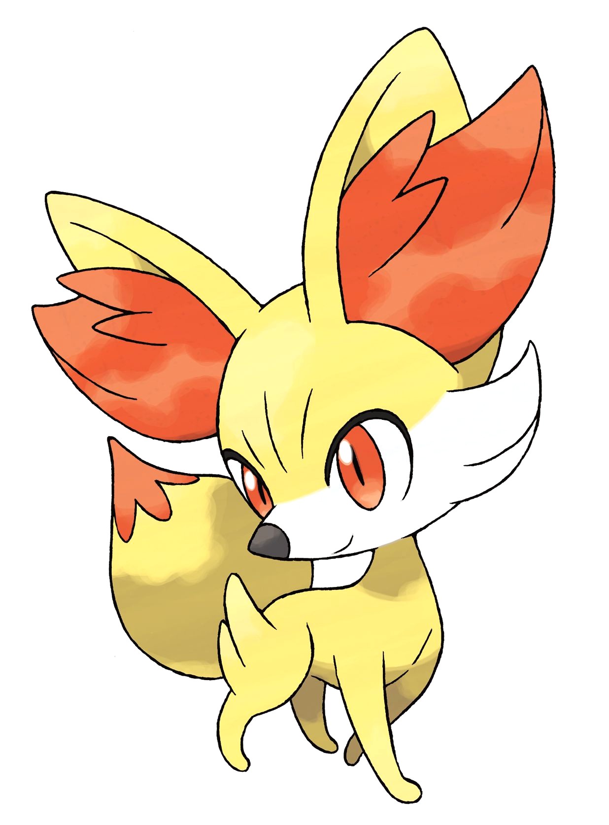 1236x1674 Practice Pokemon Vector 2 Eevee By Th3battula