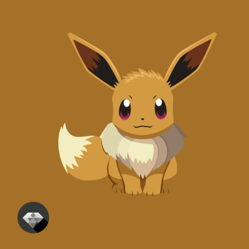 500x500 Vector Eevee Tumblr