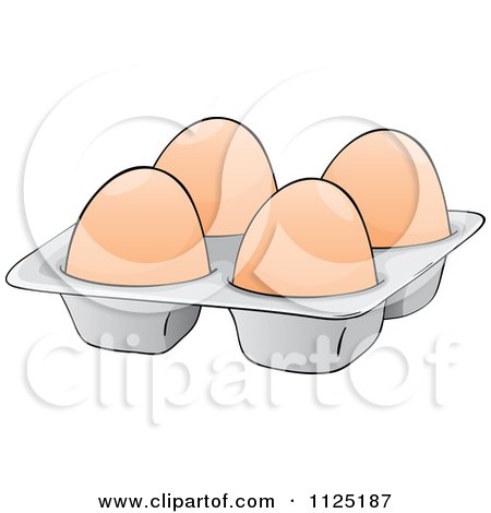 450x470 Egg Carton