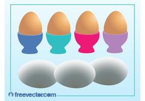 286x200 Egg Carton Free Vector Art