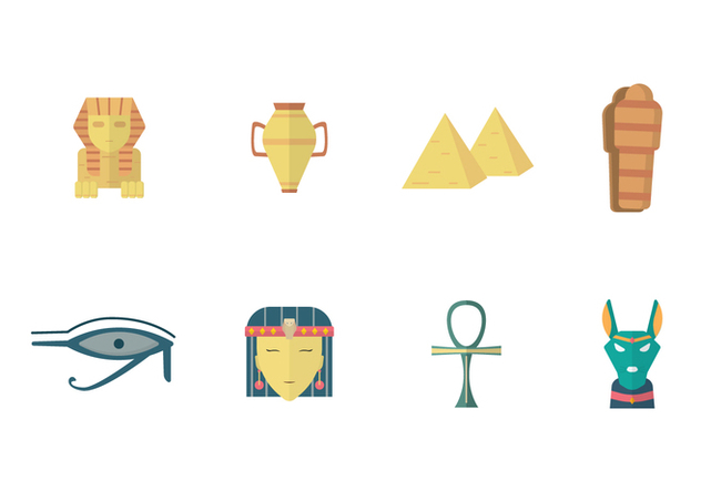 632x443 Free Ancient Egypt Vector Free Vector Download 399671 Cannypic