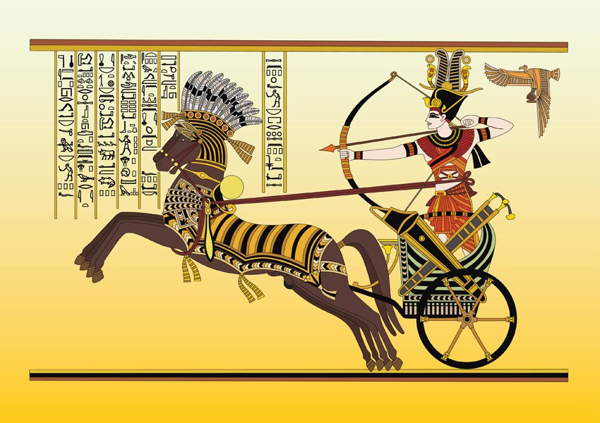 850x600 Ancient Egypt Vector Art Vector Art Amp Graphics
